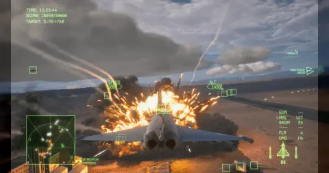 Ace Combat 8 2026 : guide du mode Annihilation Battle et trailer