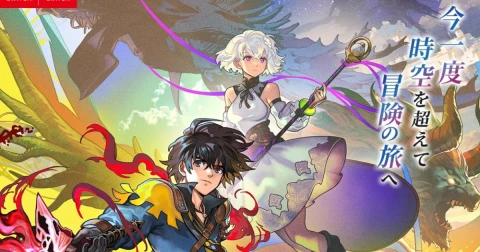 Another Eden Begins 2026: موعد إصدار Switch 2 والتفاصيل الكاملة