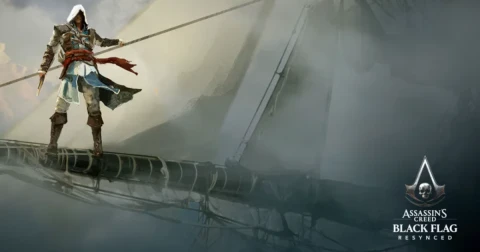 Assassin’s Creed Black Flag Resynced 2026 : révélation, date et gros changements