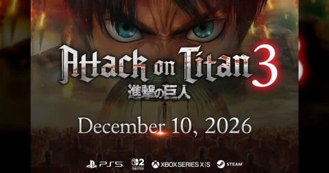 Attack on Titan 3 في 2026: تاريخ الإصدار، النسخ، ودليل الشراء