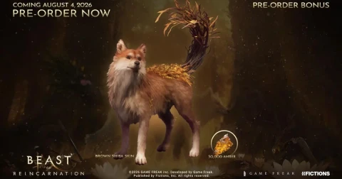 Beast of Reincarnation 2026: الطلب المسبق والمكافآت وكل ما يجب معرفته