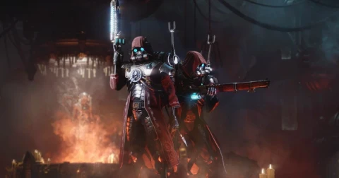 أفضل Darktide Skitarii Build لعام 2026: كيف تتحول إلى آلة قتل
