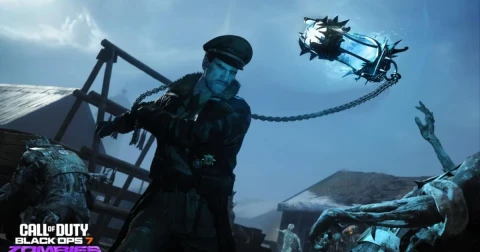 Guide BO7 Zombies 2026 : construire et améliorer Jotunn Star