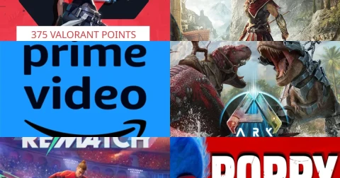 Offres Gaming août 2026 : jusqu’à 30 % de réduction