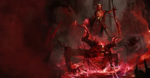 Diablo 4 Season of Death Awakening 2026: الموعد وتجربة Warlock المجانية والتعاون مع Overwatch