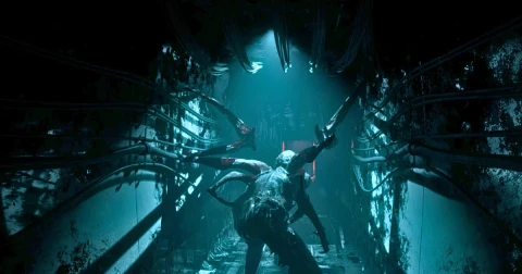 Dire Echo مجانًا في 2026: كيف تطلب لعبة رعب تشبه Dead Space