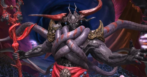 Final Fantasy 14 2026 : le teasing du Void expliqué