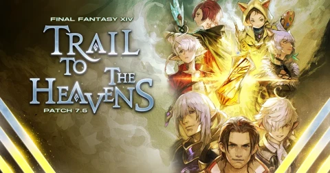 Final Fantasy XIV Patch 7.5 (2026): All New Content & Big Changes