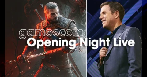 Gamescom Opening Night Live 2026 : Guide Witcher 3 et reveal Songs of the Past