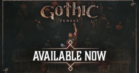 Gothic 1 Remake 2026: متوفر الآن على PS5 وPC — عودة قاسية ومذهلة