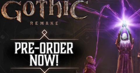Gothic 1 Remake 2026: دليل الحجز المسبق والسعر والمكافآت