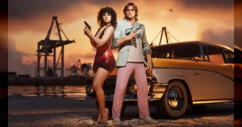 GTA 6 en 2026 : switch fluide, duo Jason-Lucía et monde réactif