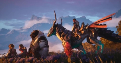 Guild Wars 3 en 2026 : page Steam live, date et nouveautés