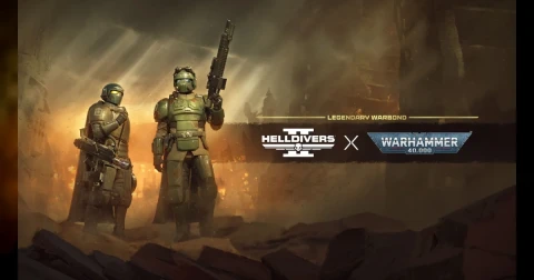 Helldivers 2 x Warhammer 40,000 Warbond 2026: August 12 Guide
