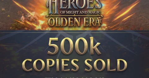 Heroes of Might and Magic: Olden Era vend 500K en 72h — le guide 2026 qui surprend tout le monde