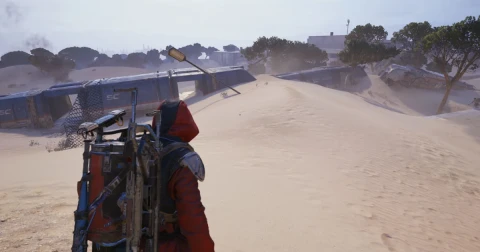 Comment terminer Line in the Sand dans Arc Raiders 2026