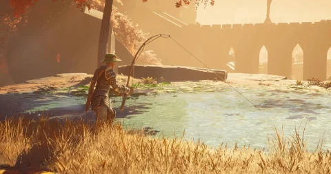 Comment pêcher dans RuneScape: Dragonwilds en 2026 — Guide Ashenfall