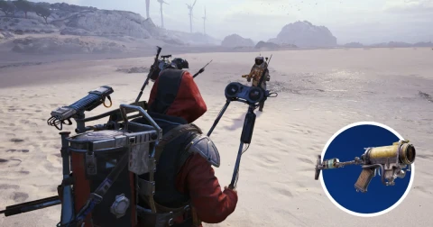 Comment obtenir le Rascal dans Arc Raiders 2026 : guide du blueprint