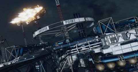 How to Reach Starfield’s Algorab System in 2026: Anchorpoint Station Guide