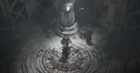 How to Solve Rathma’s Puzzle in Diablo 4 (2026) — Temple of Light Guide