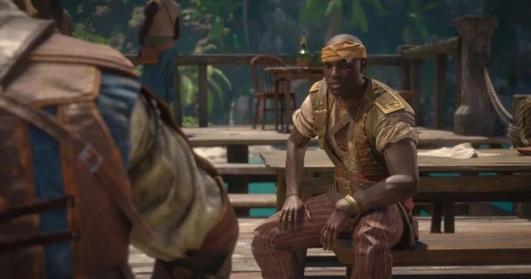 Comment débloquer tous les officiers dans Black Flag Resynced (2026)