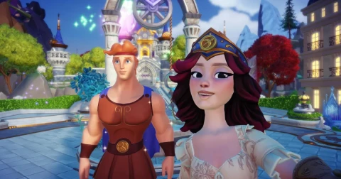 كيفية فتح Hercules وPhil في Disney Dreamlight Valley (2026) — دليل كامل
