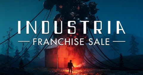 عرض INDUSTRIA 2 لعام 2026: أفضل حزمة وخصم 90% على الجزء الأول
