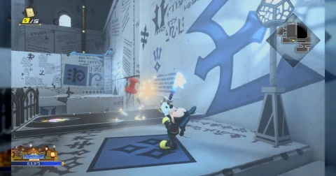 Kingdom Hearts 4 en 2026 : le trailer de Mickey jouable décrypté