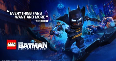 LEGO Batman Legacy of the Dark Knight 2026: دليل الحجز المسبق والنسخة Deluxe والوصول المبكر