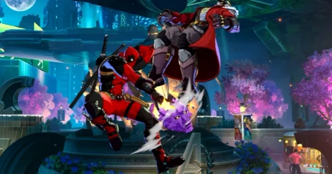 Marvel Tōkon 2026: كشف Blade وDeadpool وLoki بالكامل