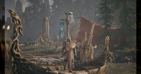 Mistfall Hunter Withered Knight Guide 2026 : build, combos et astuces