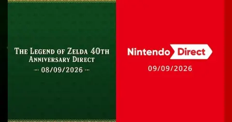 Zelda Direct 2026 : ce que Nintendo pourrait révéler pour les 40 ans