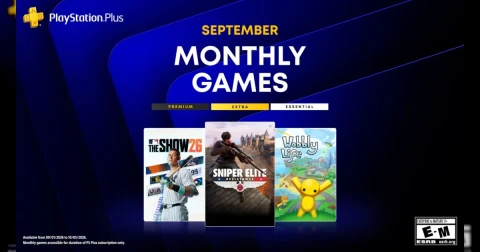 PS Plus septembre 2026 : 4 jeux gratuits, le meilleur choix en guide