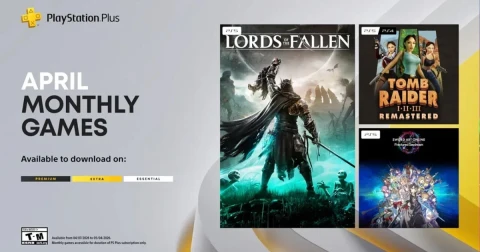PS Plus Free Games April 2026: Lords of the Fallen Guide, Dates & Must-Claim Tips