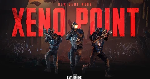 PUBG Xeno Point 2026 : guide complet du nouveau mode PvE
