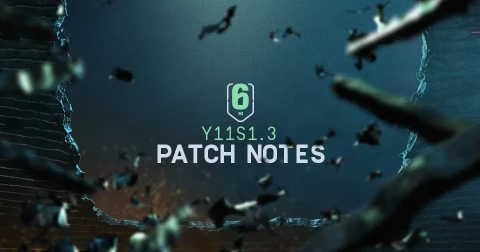Rainbow Six Siege Y11S1.3 2026 : guide des buffs Caveira, Kaid et Vigil