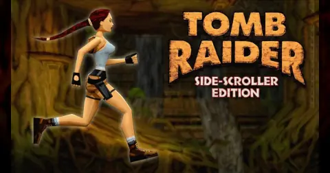 Tomb Raider: Side-Scroller Edition, un projet gratuit de fans