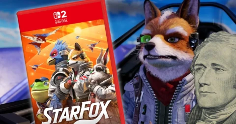 Star Fox على Switch 2: دليل الحجز المسبق 2026 وإطلاق يونيو 25