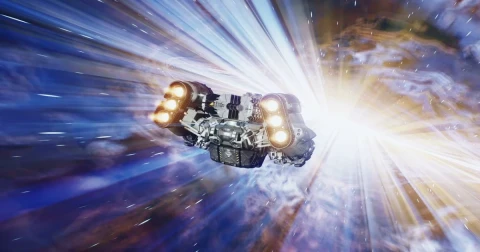 Guide Starfield Cruise Mode 2026 : Free Lanes et rencontres expliquées