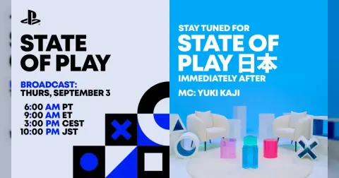 State of Play 2026 revient le 3 septembre : FFVII enflamme tout !