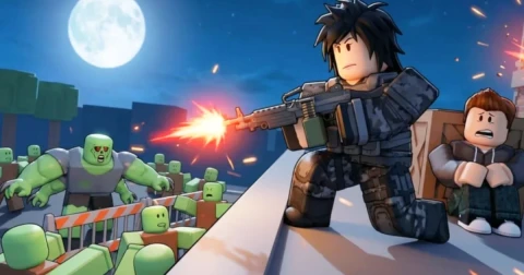 أكواد Survive Zombie Arena في أبريل 2026: دليل الحصول على Credits مجانًا