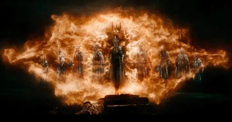 The Lord Of The Rings: Circle Of Conflict Officially Launches This Winter