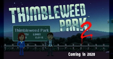 Thimbleweed Park 2 في 2026: موعد الإصدار والمنصات ولماذا هو مهم