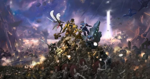 Total War: Warhammer 40K 2026 : tout savoir sur le nouveau RTS