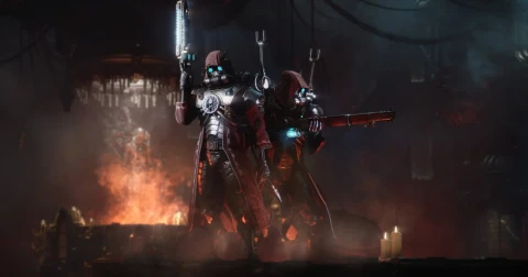 دليل Warhammer 40,000: Darktide 2026: تحديث Skitarii المجاني والعدو الجديد