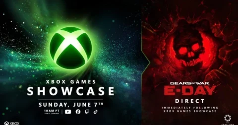 Xbox Games Showcase 2026: Date, Time & Huge Gears of War News