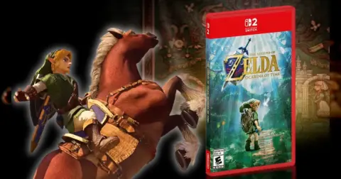 Précommande Zelda Ocarina of Time Remake 2026 : guide Switch 2 et écart de prix