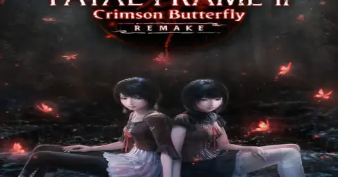 FATAL FRAME II: Crimson Butterfly REMAKE 2026