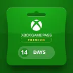 Xbox Game Pass Premium - 14 Days Subscription ACCOUNT