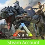 ARK: Survival Evolved Steam Account